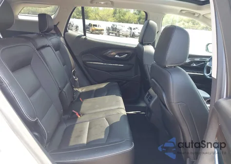 2019 GMC Terrain Denali из США, поврежденный, VIN 3GKALXEXXKL301251